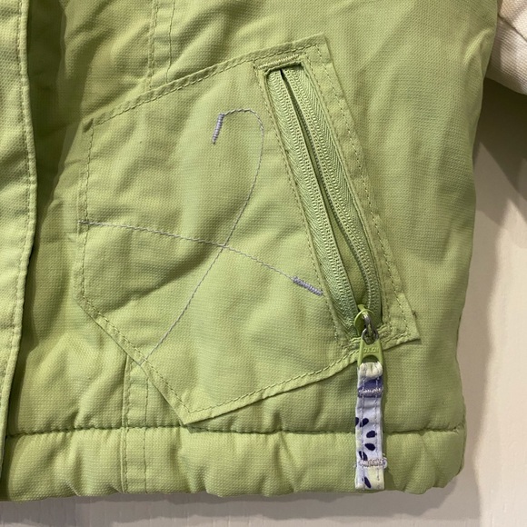 COLUMBIA TODDLER WINTER COAT - Picture 2 of 7